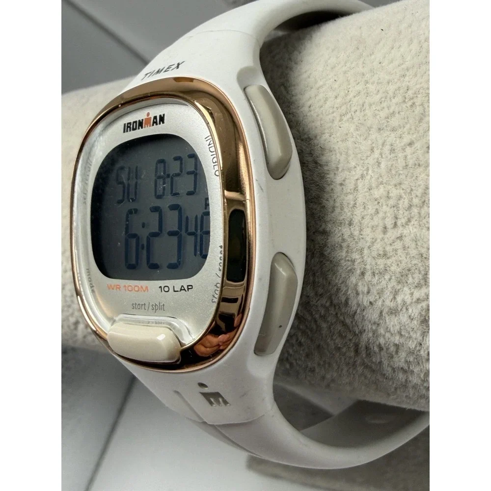 Timex it has